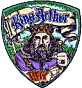 Krewe of King Arthur logo