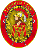 Legion of Mars logo
