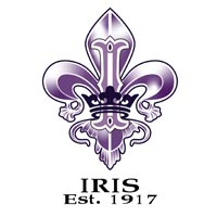 Krewe of Iris logo