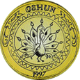Krewe of Oshun logo