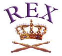 Krewe of Rex logo