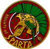 Knights of Sparta logo