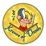 Krewe of Thoth logo