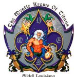 no krewe logo available
