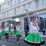 New Orleans loves a parade! Krewe of Jingle