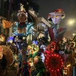 Day of the Dead Parade Rolls with New Route