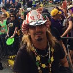 Mardi Gras Celebrity Sightings