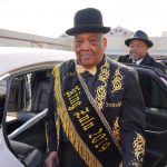 Remembering Former Zulu King George Rainey