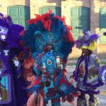 A Mardi Gras Indian Summer