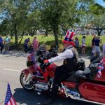 Krewe of Kings Salutes America Parade