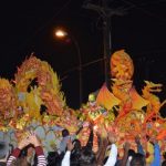 Mardi Gras Parades This Week