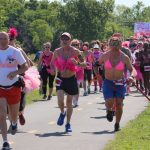 Join Krewe de Pink at the Pink Bra Run