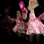 Round One: Krewe Du Vieux and Krewe Delusion