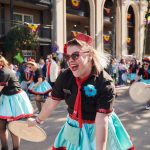 Rolllin’ in August: Mid-Summer Mardi Gras Parade