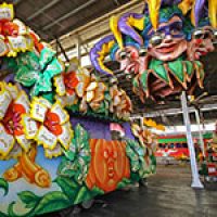 Mardi Gras World