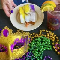 Steamboat Natchez Mardi Gras Jazz Brunch