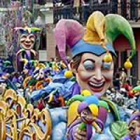 New Orleans Parade Tickets