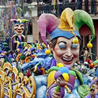 New Orleans Parade Tickets