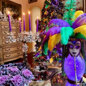 Mardi Gras Trees 2021 Photo Gallery