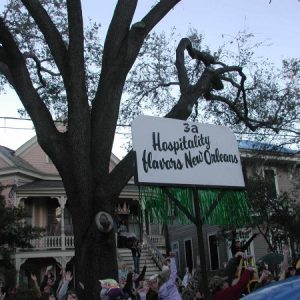 1st Mardi Gras after Katrina Photo Gallery