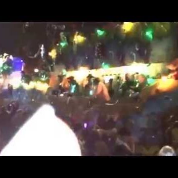 Krewe of Bacchus at Mardi Gras New Orleans video thumbnail