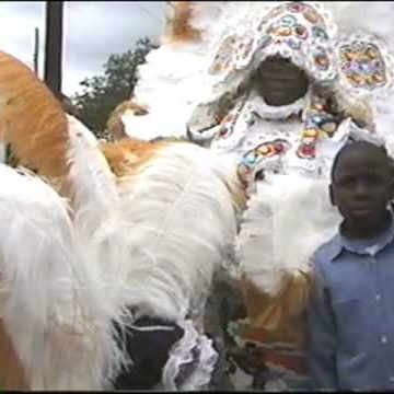 Mardi Gras Indians video thumbnail