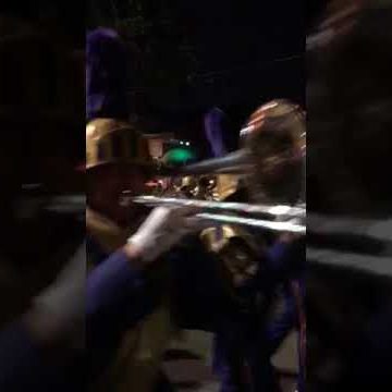 Mardi Gras Band Video Thumbnail