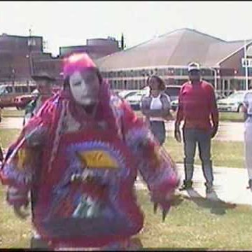 Mardi Gras Indians New Orleans Louisiana video thumbnail