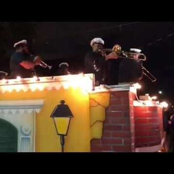 Mardi Gras Military Band video thumbnail