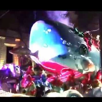 Bacchawhoppa Float at Krewe of Bacchus video thumbnail