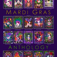 2025 Mardi Gras Commemorative Poster