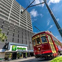 Holiday Inn New Orleans – Downtown Superdome