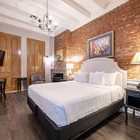 The French Quarter Suites Hotel