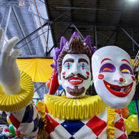 Mardi Gras World