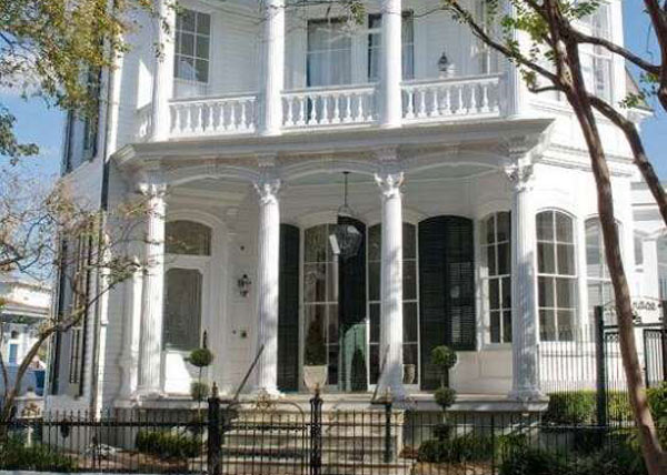 Melrose Mansion