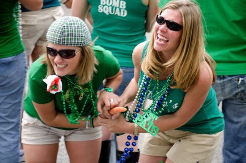 The Parades Are Still Rolling in New Orleans: March Events