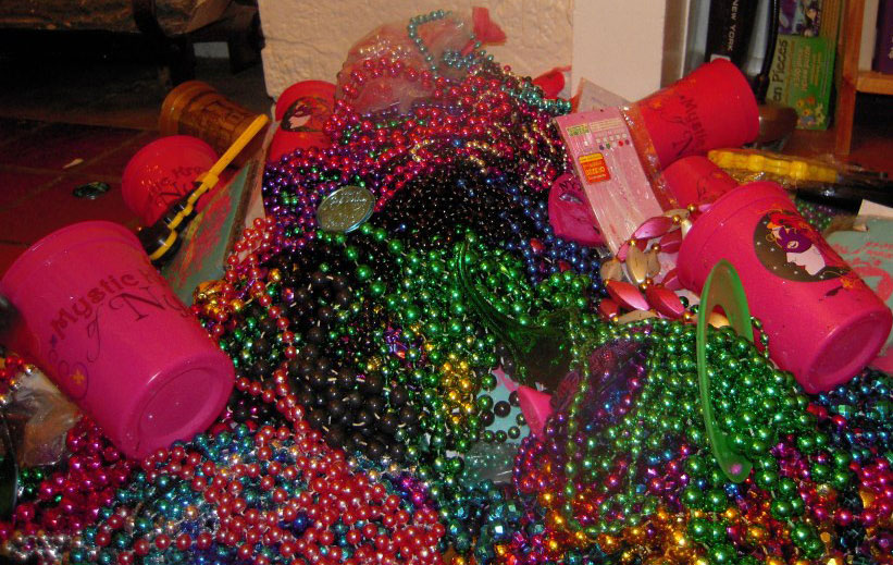 Beads To Recycle