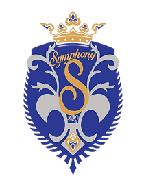 Krewe of Symphony logo