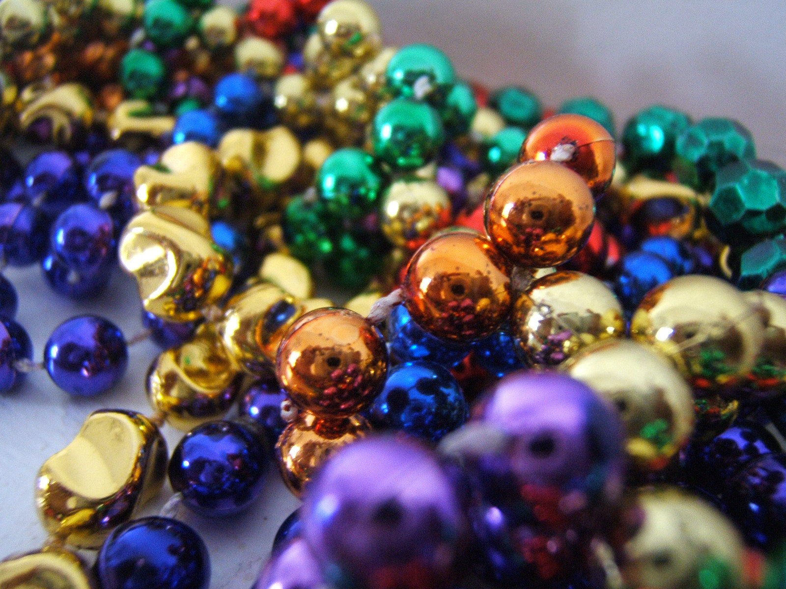 What To Do With Surplus Mardi Gras Beads