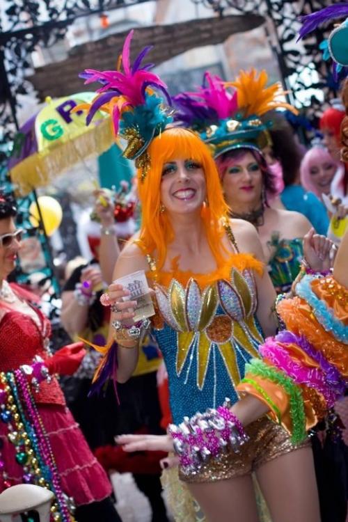 Mardi Gras Photo Contest