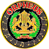 Krewe of Orpheus logo