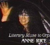 Anne Rice