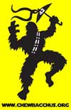 Krewe of Chewbacchus logo