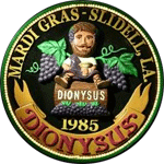Krewe of Dionysus logo