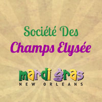Société Des Champs Elysée logo