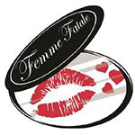 The Mystic Krewe of Femme Fatale logo