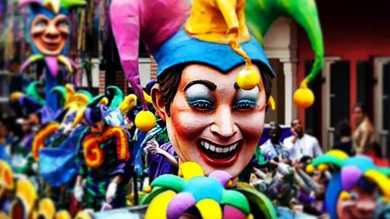 Mardi Gras 2021 Covid 19 Parade Updates