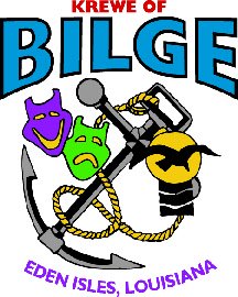 Krewe of Bilge logo